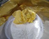 Foto langkah ke 1 dari resep Topo Map Butter Cake.