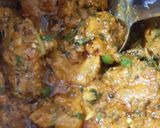 वालनट चिकन बिरयानी (Walnut Chicken Biryani Receipe in hindi) रेसिपी चरण 3 फोटो