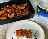 Foto langkah ke 5 dari resep Ayam Panggang Korea (My Korean Journey).