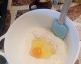 Foto del paso 2 de la receta: Muffins de jamón y morrón, queso