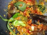 Ayam Rica Rica PEDAS
