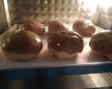Foto langkah ke 4 dari resep Coffee Bun (Roti Kopi).