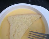 Foto langkah ke 3 dari resep French Toast.