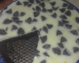 صورة لخطوة 3 من وصفة كيك بطبقة الفلان