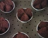 Foto langkah ke 5 dari resep Bolu Kukus Coklat Gluten Free.