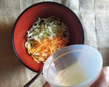 Foto langkah ke 5 dari resep Salad Sayur Seger.