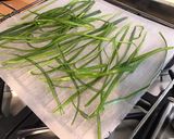 Une image de l'étape 5 de Ail triquetre du jardin séché maison.