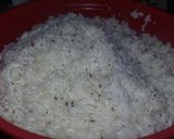 A picture of step 13 of Keema Masoor Biryiani.