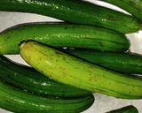 A picture of step 2 of Ridge Gourd (Turai).