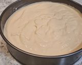 Foto del paso 6 de la receta: Cheesecake de dulce de leche con base de galletas y nueces
