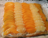 Foto del paso 7 de la receta: Hojaldre con crema pastelera y frutas