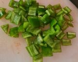 Foto del paso 7 de la receta 50. Pisto de verduras