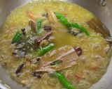 A picture of step 3 of Govindbhog Rice.