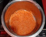 পাট শাক দিয়ে মুসুর ডাল (Paat Shak diye Musur Dal recipe in Bengali) রেসিপির ধাপ 2 ছবি