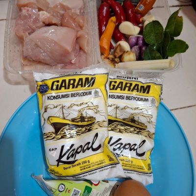 Langkah 1