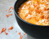 Foto del paso 2 de la receta: Crema de zanahoria fácil, casera y sana en olla rápida