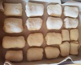 Lekváros bukta recept fázis 5 fotója