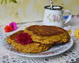 Foto del paso 4 de la receta: Pancakes de choclo🌽