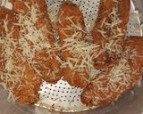 Foto langkah ke 4 dari resep Pisang goreng keju.