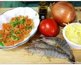 吉拉多利冷壓初榨橄欖油之海鮮焗烤雙色彎管麵食譜步驟1照片