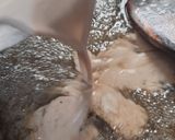 सिंघारे का हलवा (Singhare ka halwa recipe in hindi) रेसिपी चरण 3 फोटो
