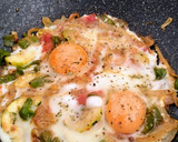 Foto del paso 4 de la receta: Huevos desayuno