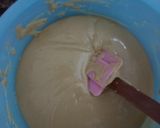 Foto langkah ke 5 dari resep Bolu Kukus Gula Merah.