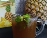 પાઈનેપલ સ્પાઇસ ટી (Pineapple tea in gujrati) રેસીપી સ્ટેપ10ફોટો