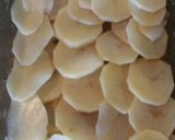 Foto del paso 5 de la receta: Lasaña de papa napolitana