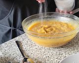 Foto del paso 12 de la receta: Crema de Calabaza con Bacon y Setas