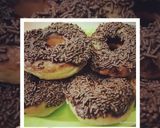 Foto langkah ke 7 dari resep Donat whiteRing anti Gagal.