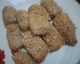 Foto langkah ke 4 dari resep Pisang nugget oat lumer and crispy (simple).