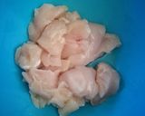 Bulguros, csirkés egytál recept fázis 1 fotója