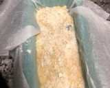 Foto del paso 6 de la receta Pastel de Puerros con Aceitunas Negras