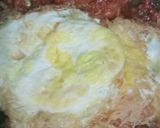 Foto langkah ke 3 dari resep Telor ceplok balado.