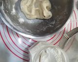 Foto langkah ke 3 dari resep Kulit dimsum / gyoza / kuotie / pangsit ala fe.