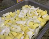 Foto del paso 3 de la receta: Pollo al horno con salsa