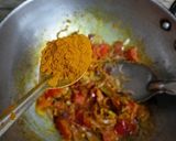 பன்னீர் பட்டர் கிரேவி(paneer butter gravy recipe in tamil) ரெசிபி ஸ்டேப் 3 புகைப்படம்