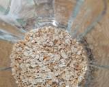 Quick an easy protein shake (meal replacement) recipe step 1 photo