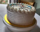 Foto del paso 4 de la receta: Torta de cumpleaños sin gluten
