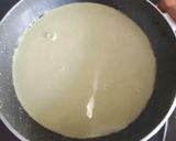 A picture of step 2 of Broccoli Almond Soup.