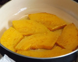 Foto del paso 2 de la receta: Pastel de calabaza con aguacate y carne de cerdo