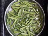 ગુવાર નું શાક (Guvar Shak Recipe In Gujarati)