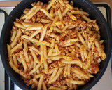 Foto del paso 7 de la receta: Macarrones con carne