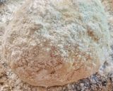 Foto del paso 1 de la receta: PAN DE 🥥COCO🥥 RALLADO Y 🍇PASAS DE UVA🍇