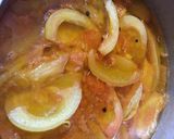Foto del paso 2 de la receta: Tomates verdes en conserva