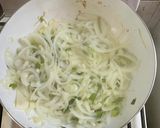 Foto del paso 1 de la receta: Pollo con champiñones cremoso (súper sano)