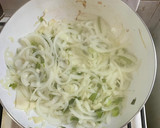 Foto del paso 1 de la receta: Pollo con champiñones cremoso (súper sano)