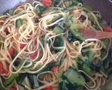 Foto del passaggio 8 della ricetta Linguine trafilate a bronzo con cicoria