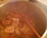 Foto del paso 2 de la receta: Arroz con garbanzos